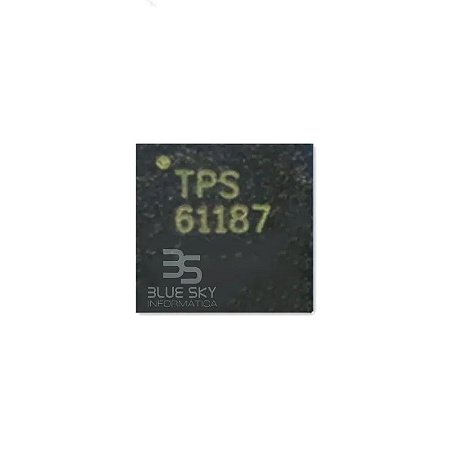 TPS smd TPS61187 61187 novo 100%