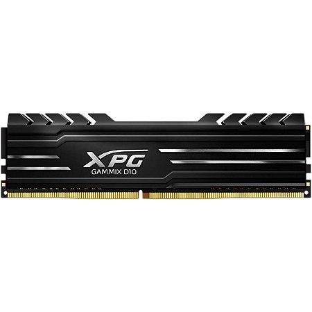 Memória Gamer XPG D10 8GB DDR4 3000Mhz CL16 - AX4U300088G16A-SB10