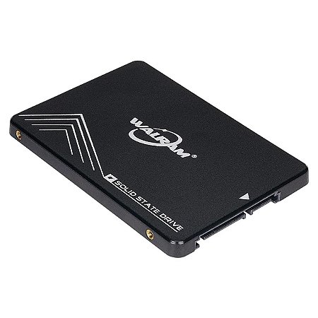 SSD Walram 512GB Sata III Leitura 560MB/s Gravação 410MB/s