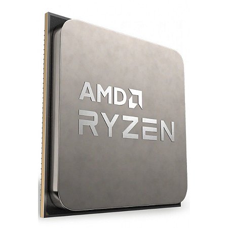 Processador AMD Ryzen 5 5600X OEM 3.7Ghz 4.6Ghz Turbo 6-Cores 12-Threads AM4