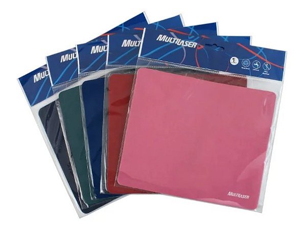 Mousepad Multilaser Colors - AC066