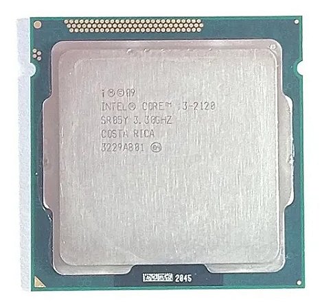 Processador Intel Core I3 2120 3.30 GHZ Lga 1155 Oem