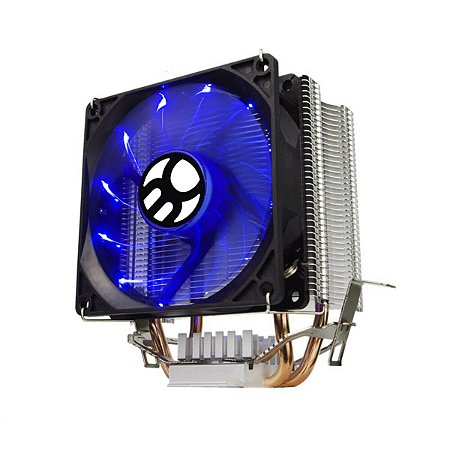 Cooler Gamer Universal Bluecase Intel/AMD LED BLUE BCG-05UCB