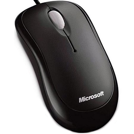 Mouse Office Basic Optical Microsoft Desktop - P58-00061