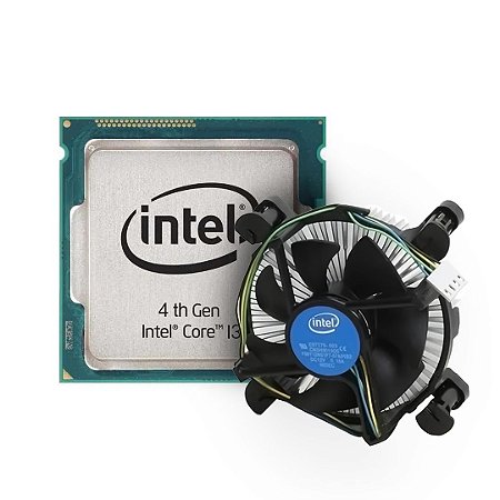 Processador Intel Core I3 4170 3.70Ghz 3mb LGA1150 - OEM