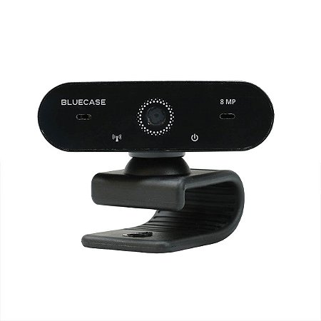 Webcam Bluecase BWEBUHD-01 UHD  3264x2448 8Mp Com Microfone