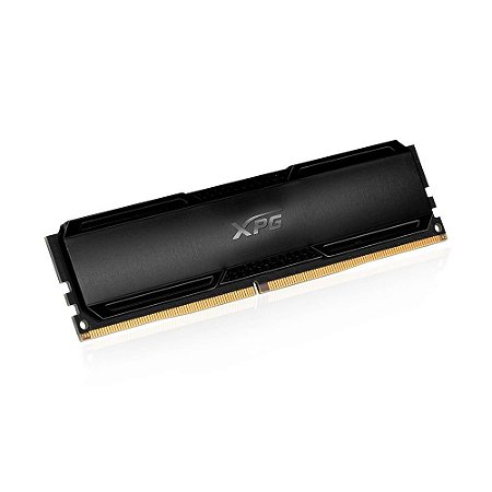 Memória Ram Gamer XPG Gammix D20 8GB 3200MHz DDR4 CL16 Preto