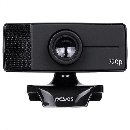 Webcam Pcyes Raza HD 1280x720p USB 2.0 - HD-01 720P