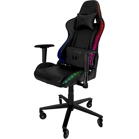 Cadeira Gamer RGB Draxen DN1 Giratória Reclinável Dn001-RGB