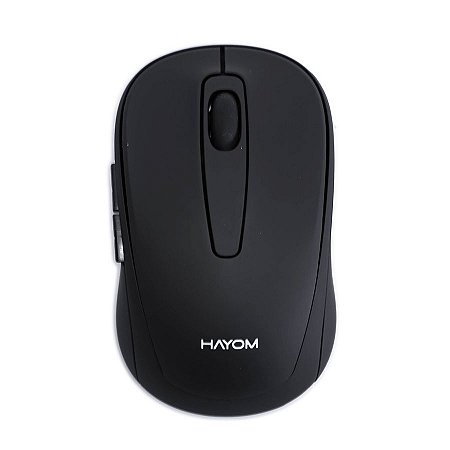 Mouse Office Hayom Ergonômico Bluetooth e Wireless Sem Fio MU2916
