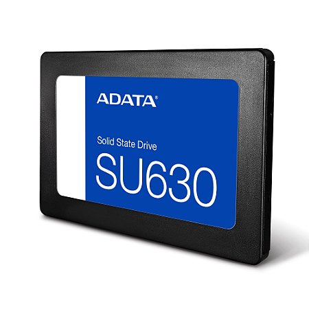 SSD Adata 960GB Sata III 2,5 ASU630SS-960GQ-R 520MB/s 450MB