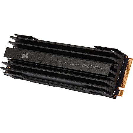 SSD Corsair MP600 Pro 1TB Pcie 4 x4 M.2 2280 até 7000MBs