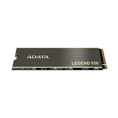 SSD Adata Legend 850 512GB M.2 2280 NVME - ALEG-850-512GCS