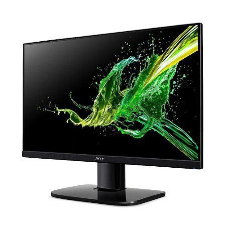 Monitor Gamer Acer KA272 27' Full HD FreeSync 100Hz IPS 1ms