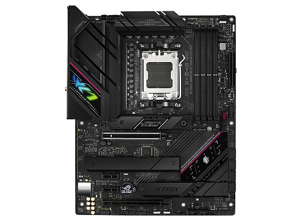 Placa Mãe Asus ROG STRIX B650E-F Gaming WIFI ATX DDR5 AM5