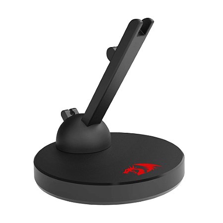 Suporte Para Cabo de Mouse Redragon Hoder Preto - MA301