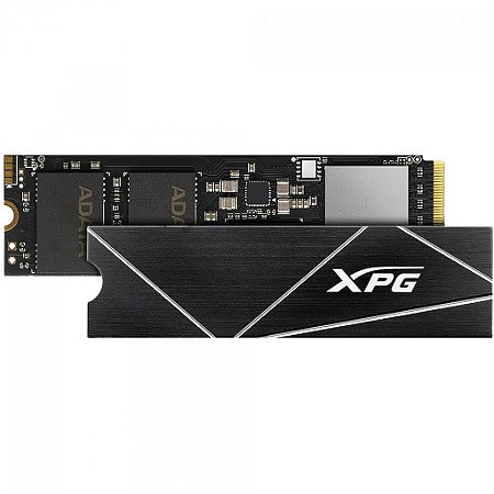 SSD XPG Gammix S70 Blade 2TB M.2 2280 NVME Leitura 7400MB/s