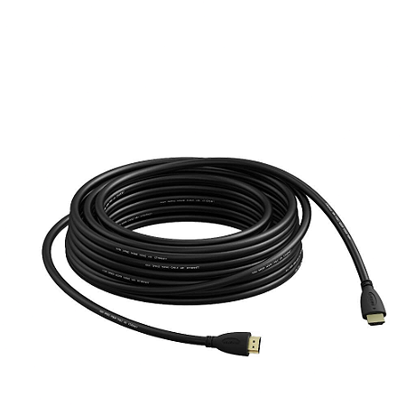 Cabo Extensor HDMI M X HDMI M 2.0 20,0M  - MD9
