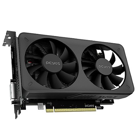 Placa de Vídeo Pcyes AMD RX 550 4GB GDDR5 128 Bits