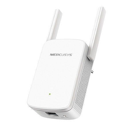Repetidor Mercusys Wifi 5 ME30 AC1200 Mbps Dual Band Branco