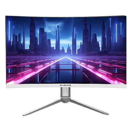 Monitor Gamer Bluecase Eras OptiGamer 24 Curvo Full HD VA 100Hz