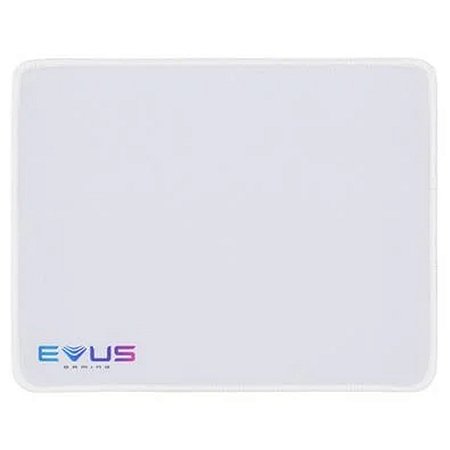 Mouse PAD EVUS  Pure Speed Branco - MP-290W
