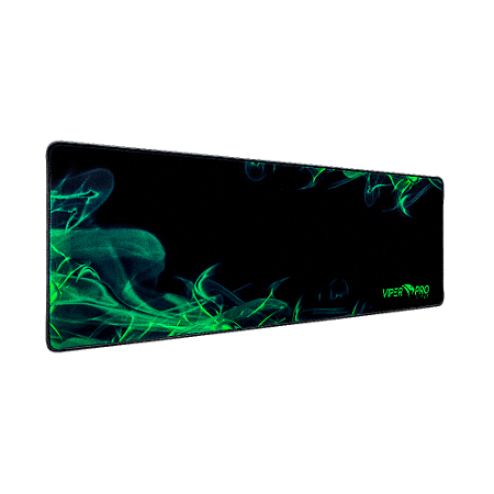 Mousepad Gamer Viper Pro Python Extra Grande  Antiderrapante