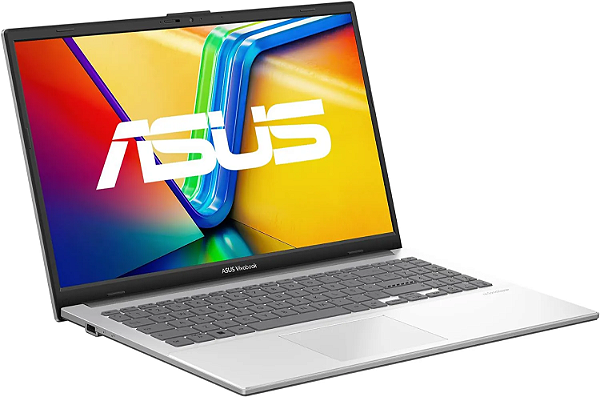 Notebook ASUS Vivobook Go 15 Intel Core i3 4GB 128GB SSD