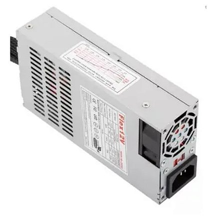 Fonte De Alimentação Bluecase Flex 1U 200W C/ CABO S/ CAIXA
