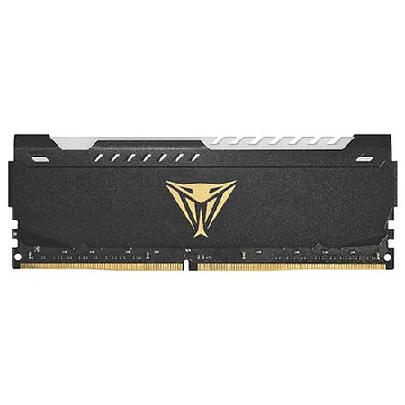 Memoria Patriot Viper Steel RGB CL18 DDR4 16GB 3200MHZ Preto