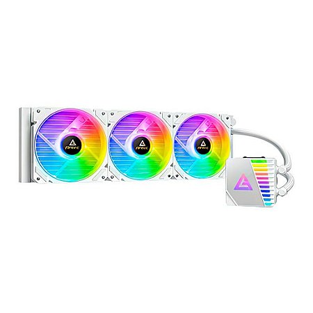Water Cooler Antec Symphony ARGB 360mm Branco RGB