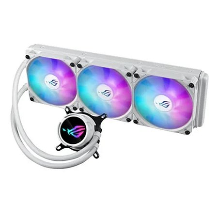 Water Cooler Asus Rog Strix LC III 360mm ARGB Intel AMD RGB