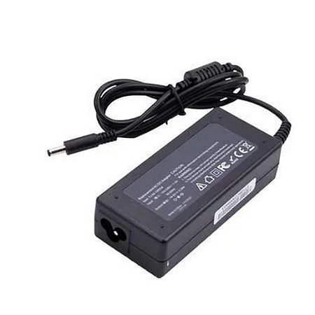 Fonte Compatível Para Dell 19.5V 3.34A Pino 4.5MM*3.0MM 65W