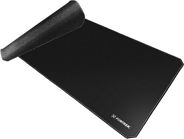 Mouse Pad Fortrek Gamer Speed MPG-104 Extra Grande Preto