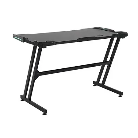 Mesa para Computador Gamer MX101 1.2 metros Preto Mymax