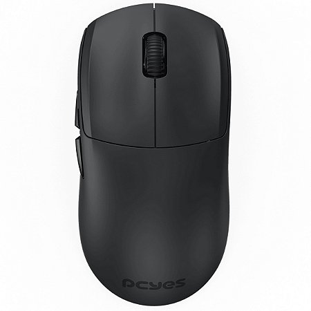 Mouse Gamer Wireless Pcyes Fenner Montain Gray - Pmgfbv8K
