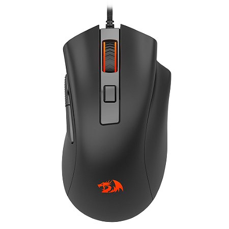 Mouse Gamer Redragon Devourer 26000 DPI Preto RGB - M993-RGB