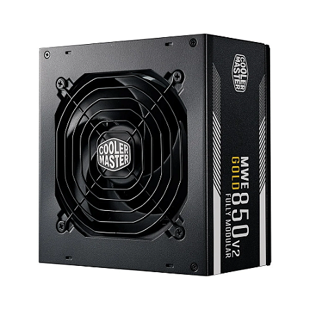 Fonte Cooler Master V2 MWE 850W 80 Plus Gold Full Modular