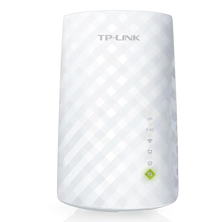 Repetidor TP-Link WiFi Range Extender AC750 2.4GHz 300Mpbs