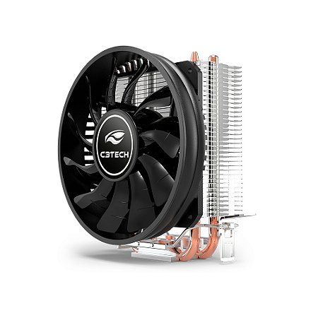Cooler C3tech Para Processador Intel E Amd Gaming FC-100BK