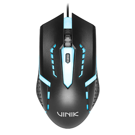 Mouse Gamer Vinik Norkes 1500DPI - RGB - MGNKRGB Confortável
