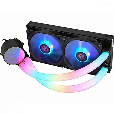 Water Cooler Gamer K-mex Wac7 Infinite Space 240mm ARGB