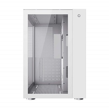 Gabinete Gamer Gamemax Lucent White USB 3.0 S/ Cooler Branco