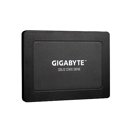 SSD SATA Gigabyte 2.5" 480GB SATA 3 P/N GP-GSTFS31480GNTD