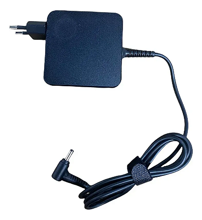 Fonte 20v 3.25A 65W Compativel Com Notebook Lenovo Pino Fino