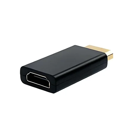 Adaptador Displayport Para HDMI Conversor 4K DP para HDMI