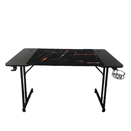 Mesa Gamer Escritório Hayom Slim Ii Com Mousepad MG 1001
