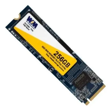 SSD Nvme Win Memory 256GB M.2 2280 Pcie Nvme SWG256G OEM