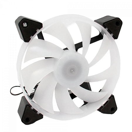 Cooler Fan Gamer Para Gabinete Duex Fan DXC3
