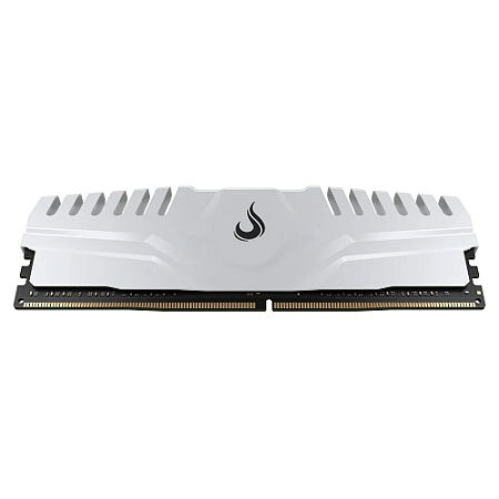 Memória RAM Rise Mode Z 16GB 3200MHz DDR4 CL19 Branco